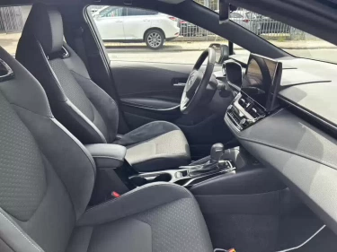 Foto van Toyota Corolla