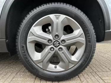 Foto van Suzuki Vitara