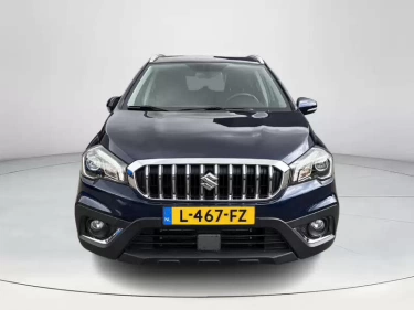 Foto van Suzuki S-Cross