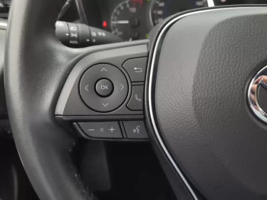 Foto van Toyota Corolla