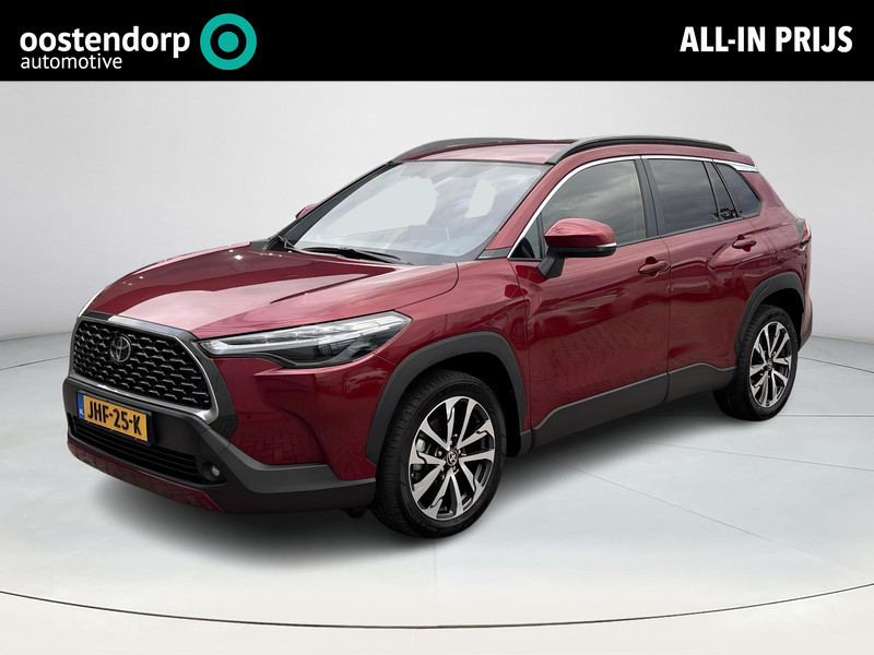 Afbeelding van de auto