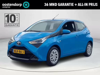 Afbeelding van de auto