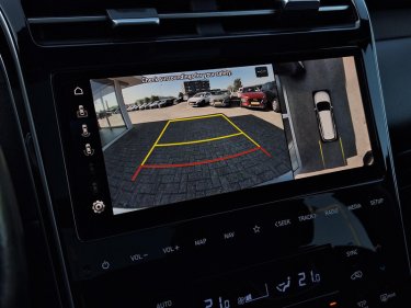 Foto van Hyundai Tucson
