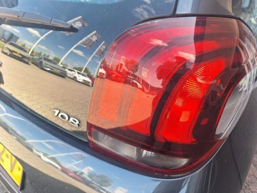 Foto van Peugeot 108