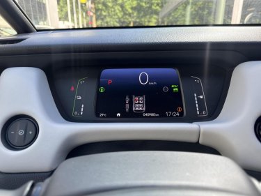 Foto van Honda Jazz