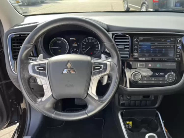 Foto van Mitsubishi Outlander