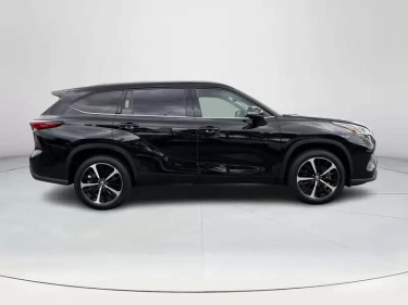 Foto van Toyota highlander