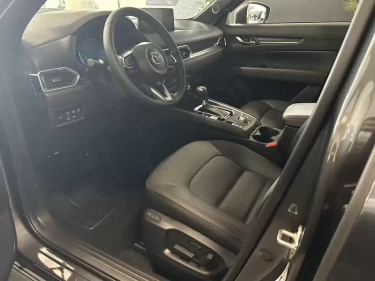 Foto van Mazda CX-5