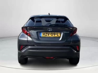 Foto van Toyota C-HR