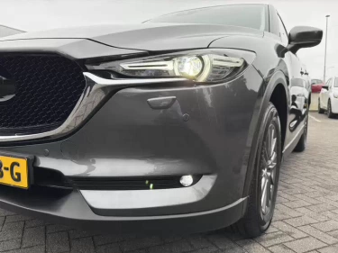 Foto van Mazda CX-5
