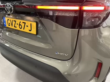 Foto van Toyota Yaris Cross