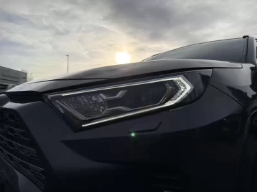 Foto van Toyota RAV4