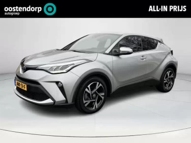 Foto van Toyota C-HR