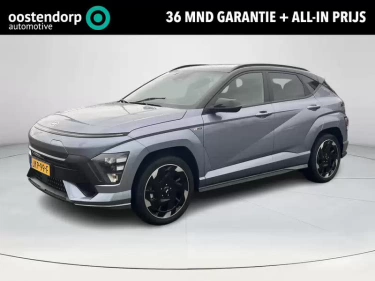 Foto van Hyundai KONA Electric