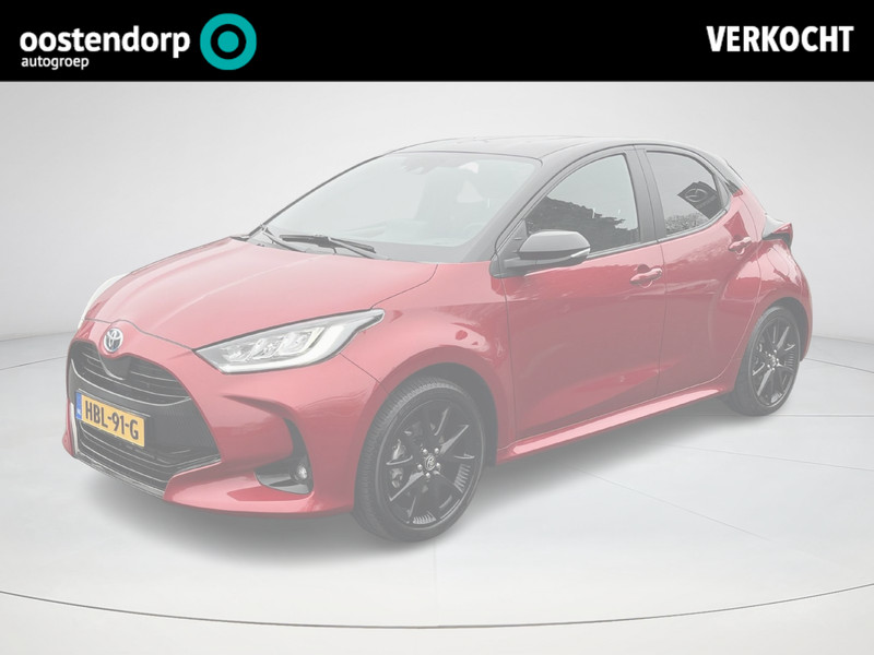 Afbeelding van de auto