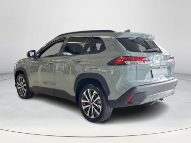 Foto van Toyota Corolla Cross