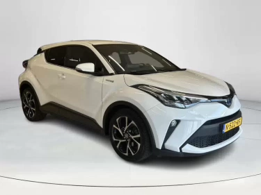 Foto van Toyota C-HR