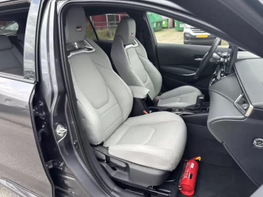 Foto van Toyota Corolla Touring Sports