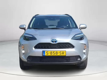 Foto van Toyota Yaris Cross