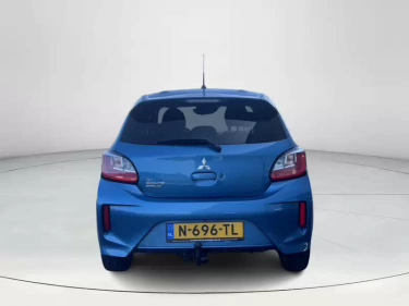 Foto van Mitsubishi Space Star