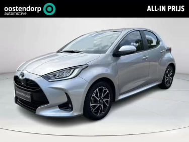 Foto van Toyota Yaris