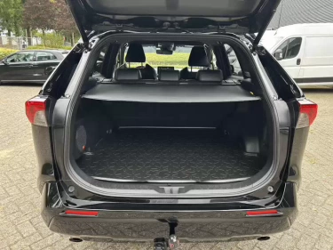 Foto van Toyota RAV4