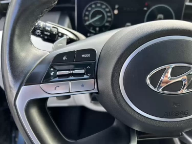 Foto van Hyundai Tucson
