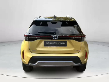 Foto van Toyota Yaris Cross