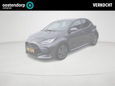 Foto van Toyota Yaris