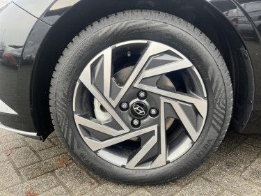 Foto van Hyundai i20