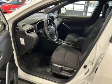 Foto van Toyota Corolla Cross