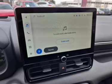 Foto van Mazda 2