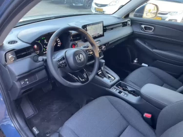Foto van Honda HR-V