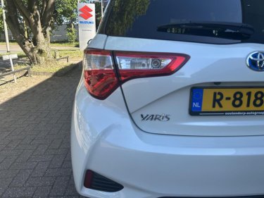 Foto van Toyota 