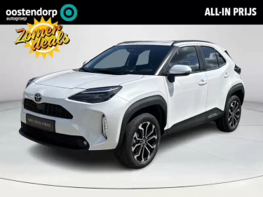 Foto van Toyota Yaris Cross