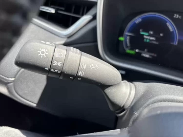 Foto van Toyota Corolla Cross