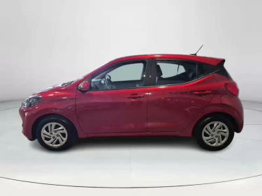 Foto van Hyundai i10