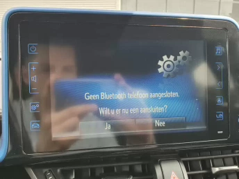 Afbeelding van de auto