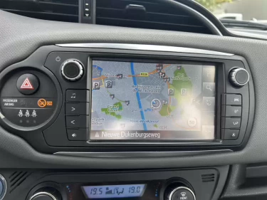Foto van Toyota Yaris