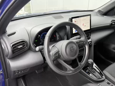 Foto van Toyota Yaris Cross