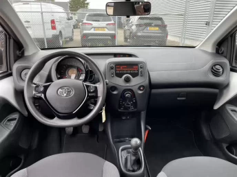 Afbeelding van de auto