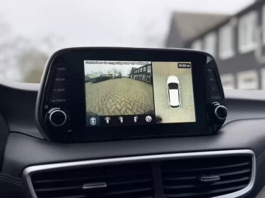 Foto van Hyundai Tucson