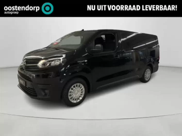 Foto van Toyota PROACE Electric Long Worker