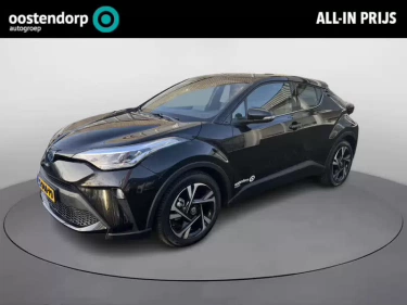 Foto van Toyota C-HR