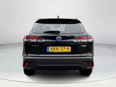 Foto van Toyota Corolla Cross