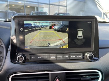 Foto van Hyundai KONA