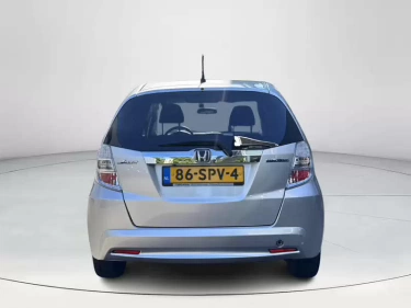 Foto van Honda Jazz