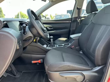 Foto van Hyundai Tucson