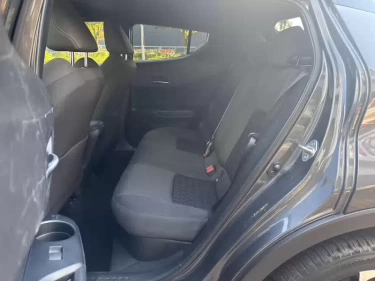Foto van Toyota C-HR