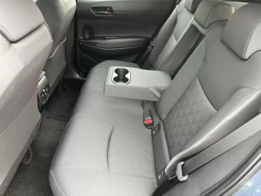 Foto van Toyota Corolla Cross